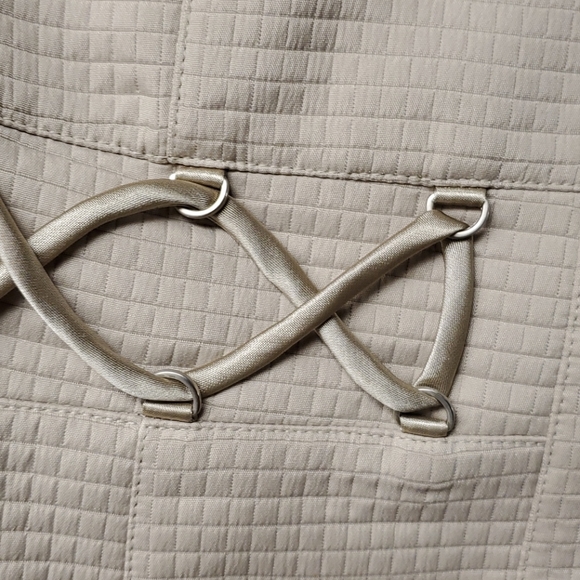 Skirt Set Light Tan 10 - Picture 4 of 10